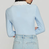Generation Love Frida Lace Combo Top