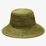 Wyeth Cassis Hat in Green