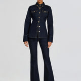 Retrofete Jorun Denim Shirt