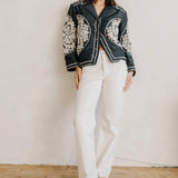 Love the Label Jamie Quilted Jacket