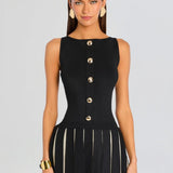 Retrofete Elisabetta Knit Dress