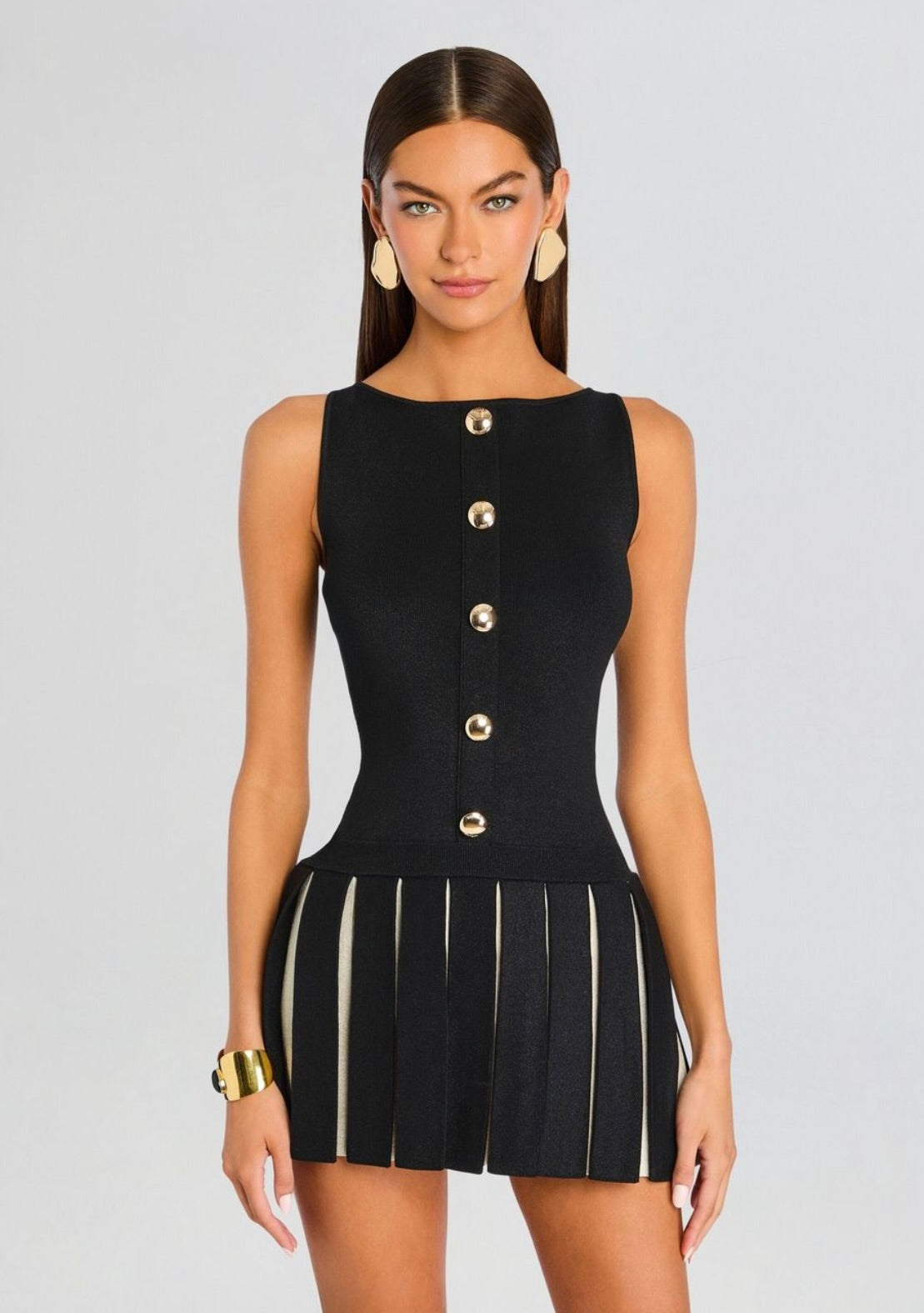 Retrofete Elisabetta Knit Dress