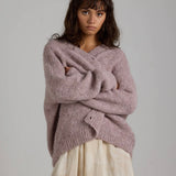 First Born Knits Cora Cardigan