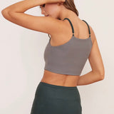 Thyme Crisscross Four-Way Top