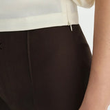 Rue Sophie Aeloria Puff Sleeve Top