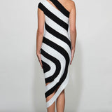 ET OCHS Stellan Knit Midi Dress