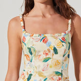 Keyla Drop Waist Bubble Dress