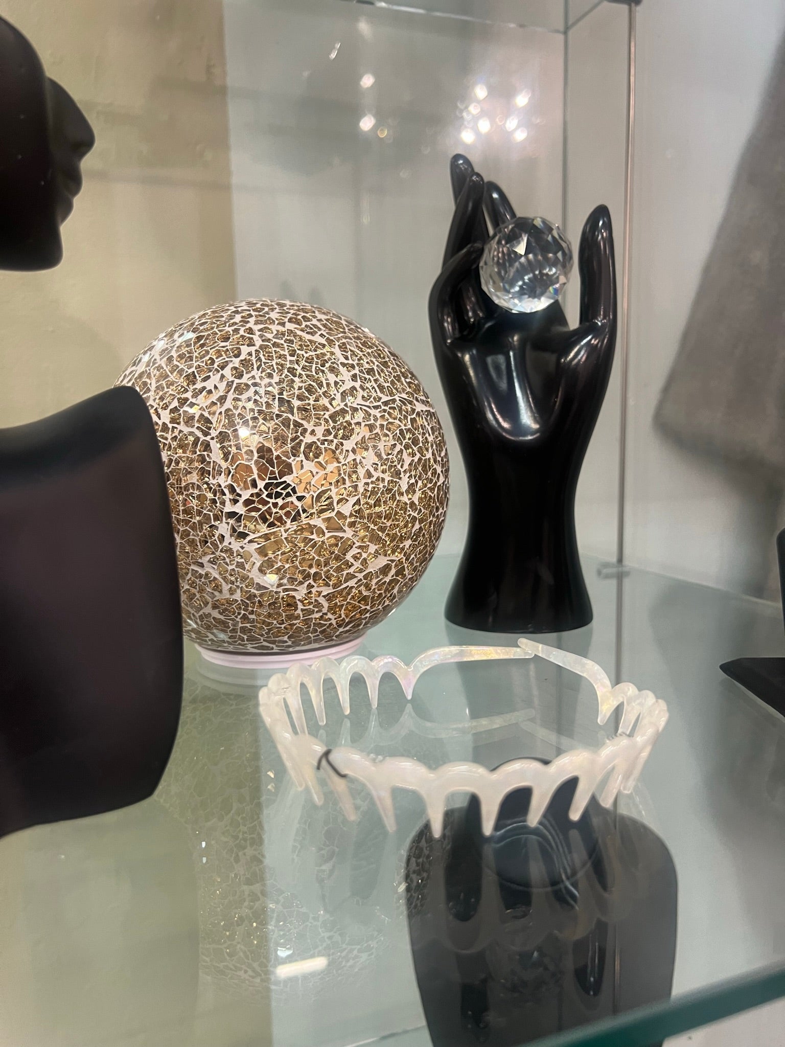 Ella Teeth Acetate Headband