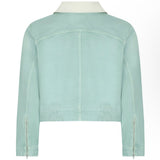 seventy + mochi Fai Jacket in Sage