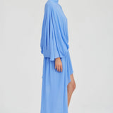 THIRD FORM Suspension Asymmetric Mini Dress