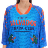 Tales Salvador Track Club Football Jersey