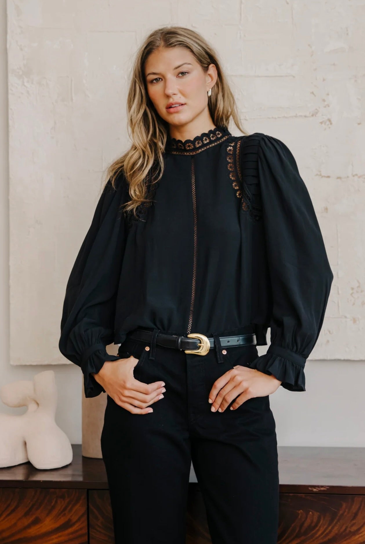 Love the Label Fiona Top