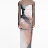 Significant Other Edina Long Sleeve Dress