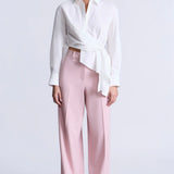 BCBGMAXAZRIA Tay Top in White