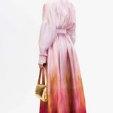 Acler Driften Maxi Dress