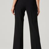 Lawson High-Waisted Trouser Pants