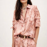 ba&sh Cornelia Shirt