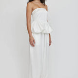 THIRD FORM Vanta Strapless Top