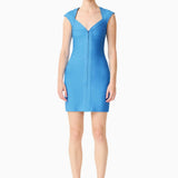 Elliatt Elena V-Neck Mini Dress