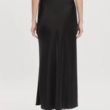 The Josie Long Skirt in Black