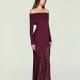 SEROYA Isotta Maxi Dress