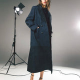 Simona Bonacci Jacquard and Glitter Coat