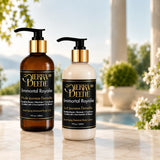 Sierra Deene Immortal Royale Anti-Aging Duo — Body Lotion & Body Oil