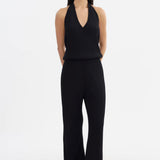 Nuria Rib Knit Jumpsuit