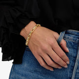 Melinda Maria Lil' Frankie Chain Bracelet