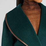 SEROYA Dulcetta Wool Coat