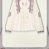 ba&sh Tilt Blouse