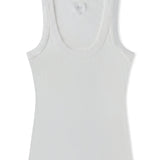 We Are Sundays Danny Tank in White