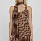 THIRD FORM Dirftline Maxi Sun Dress