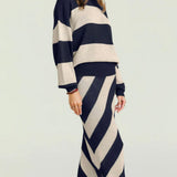 SEROYA Cassian Knit Sweater