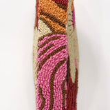 Acler Birch Bag in Rouge Eclipse