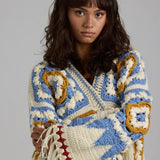 First Born Knits Sienna Cardigan