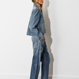 Secular Oaklynn Denim Jacket