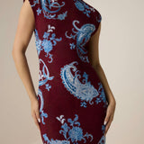 Hemant & Nandita Hiba Long Dress