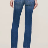 Dl1961 Halle Straight Instasculpt™ High Rise Jeans