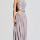 Retrofête Pyna Sequin Top