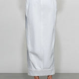 ET OCHS Alek Denim Midi Skirt
