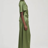 THIRD FORM Anchored Floor Length Maxi Dress