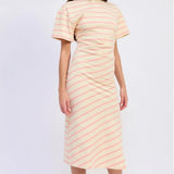En Saison Kendall T-Shirt Midi Dress
