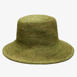 Wyeth Cassis Hat in Green