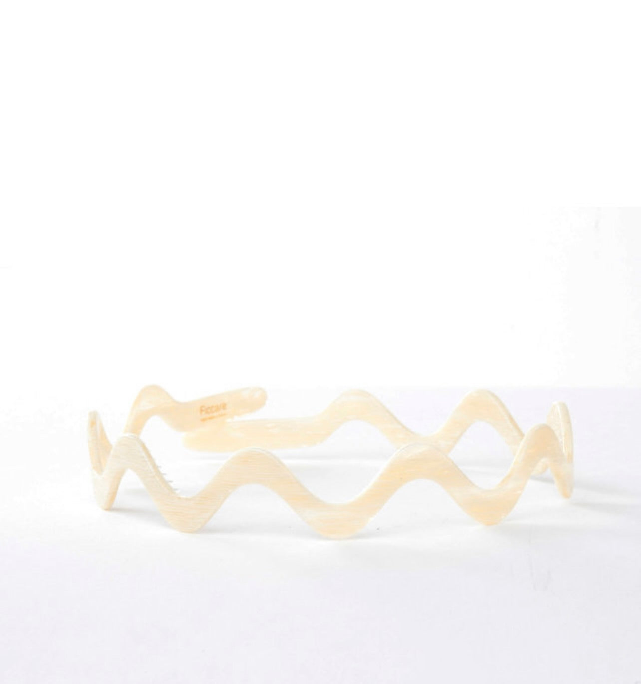 Wavy French Acetate Headband