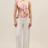 Hollis Satin Tank
