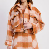 Elizabeth Crop Jacket