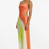 Significant Other Milou Maxi Dress