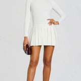 Retrofete Devika Knit Mini Dress
