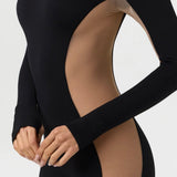 Naked Wardrobe Naked Form Hourglass Jumpsuit